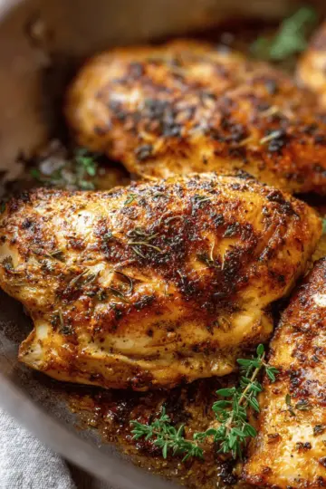 How to Cook Chicken on the Stove