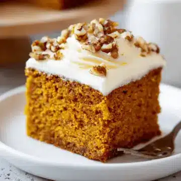 Pumpkin Cake