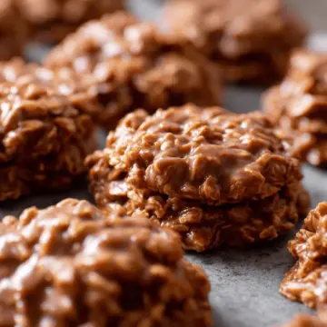 Classic No-Bake Cookies