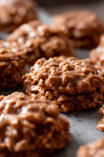Classic No-Bake Cookies