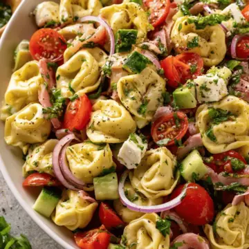 Tortellini Salad