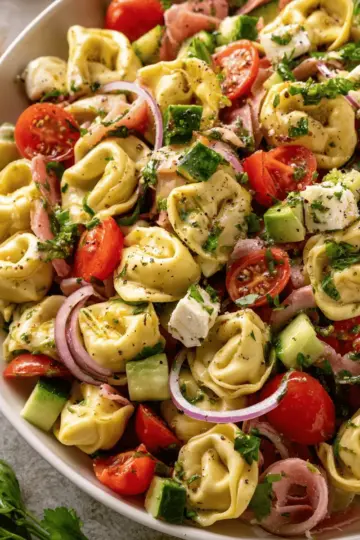 Tortellini Salad
