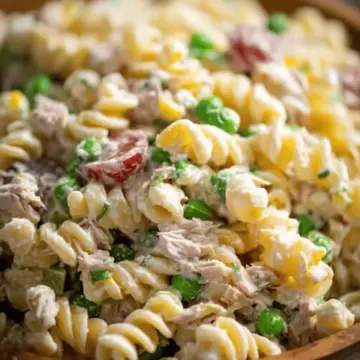 Tuna Pasta Salad