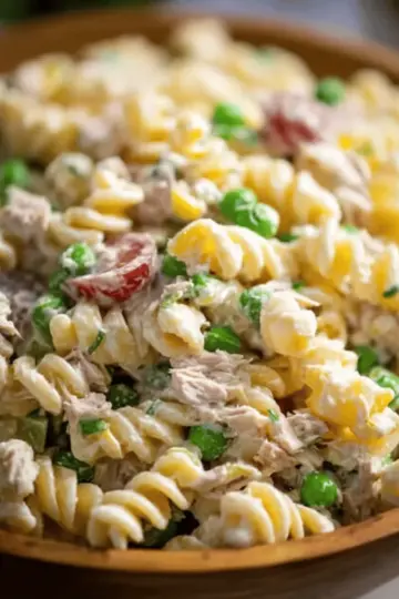Tuna Pasta Salad