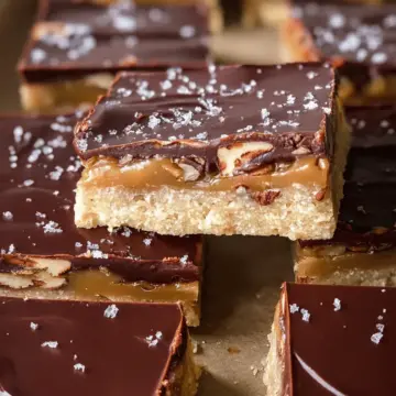 Easy Turtle Bars