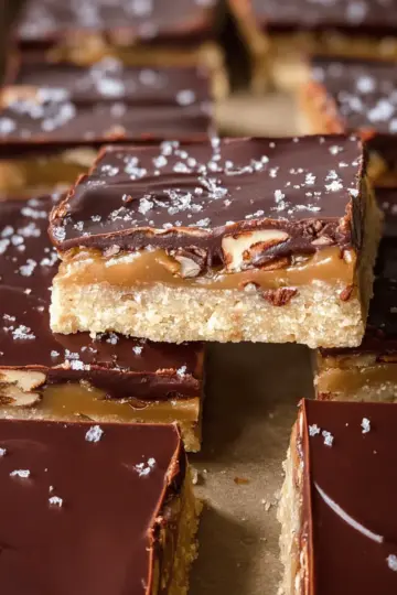 Easy Turtle Bars