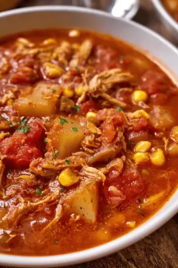 Brunswick Stew