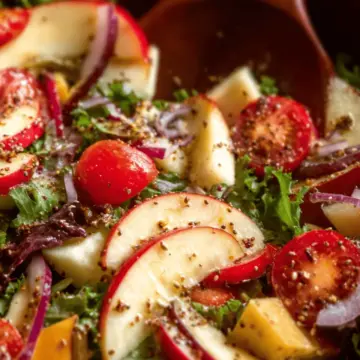 Apple Salad