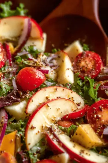 Apple Salad