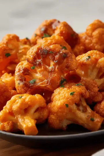 Buffalo Cauliflower