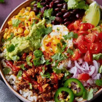 Burrito Bowl