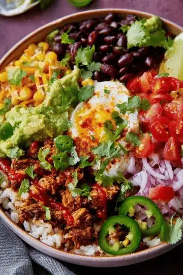 Burrito Bowl