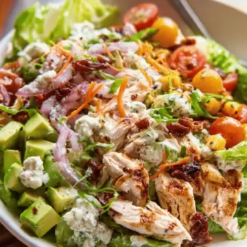 Hawaiian Chicken Salad