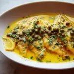 Quick and Easy Lemon Caper Sauce Recipe