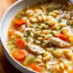 Carrabba’s Copycat Chicken Soup Recipe