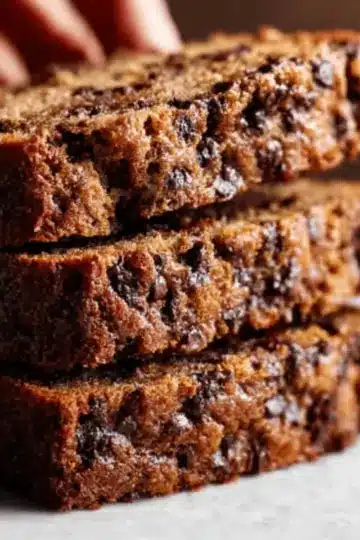 Chocolate Chip Banana Bread