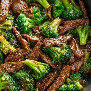 Beef and Broccoli (with VIDEO)