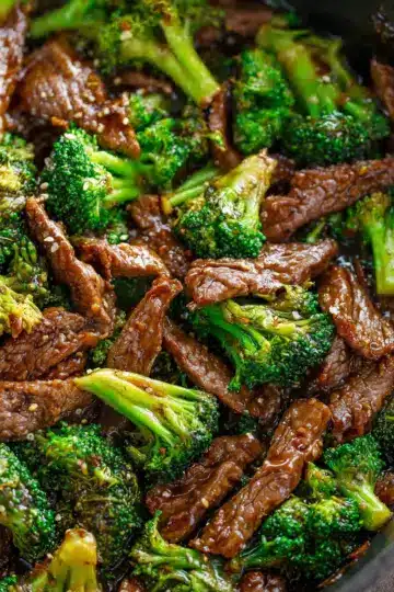Beef and Broccoli (with VIDEO)