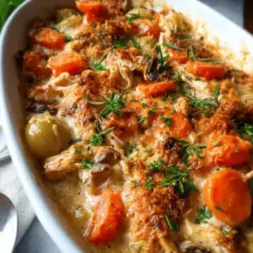 Chicken Casserole