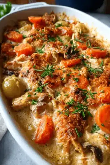 Chicken Casserole