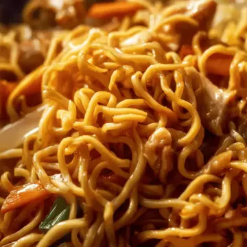 Chow Mein