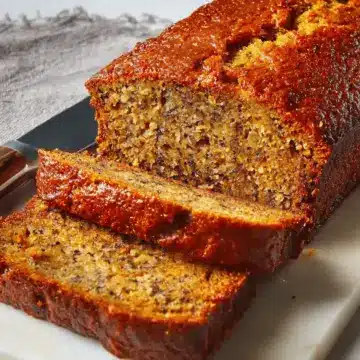 Joy's Easy Banana Bread