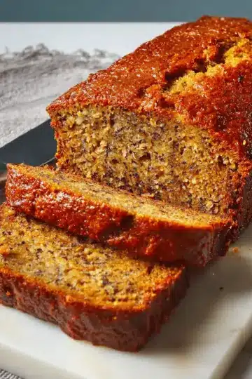 Joy's Easy Banana Bread