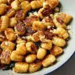 Pan Fried Gnocchi