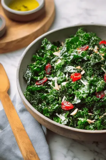 Simple Kale Salad