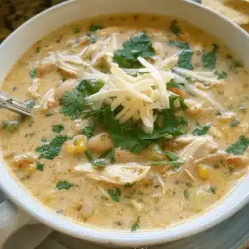 The Best White Chicken Chili