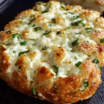 Garlic Mozzarella Bread Recipe