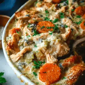 Chicken Casserole