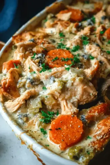 Chicken Casserole