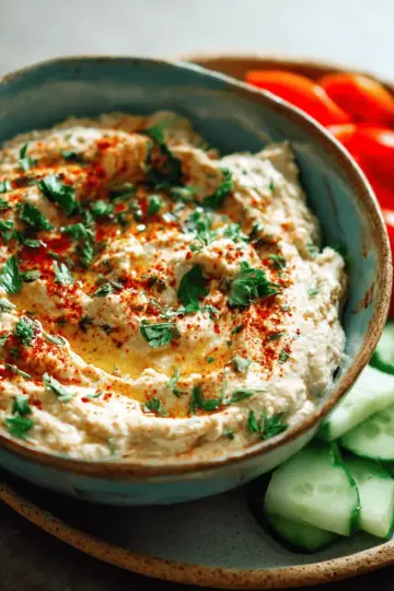 Epic Baba Ganoush
