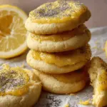 Lemon Curd Cookies