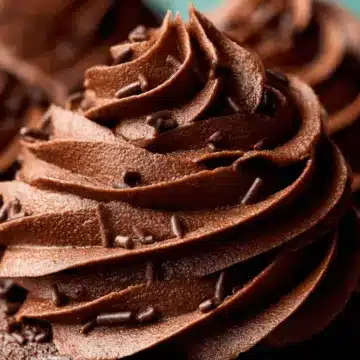 Favorite Chocolate Buttercream