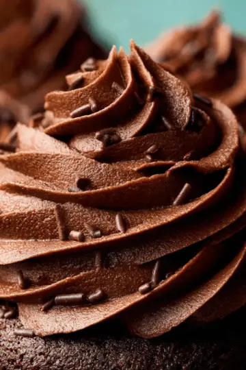 Favorite Chocolate Buttercream