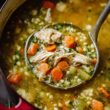 The Best Chicken Soup You’ll Ever Eat