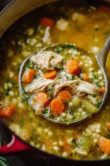 The Best Chicken Soup You’ll Ever Eat