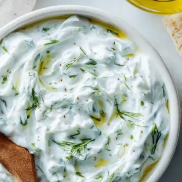 Tzatziki Sauce