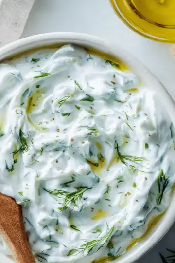 Tzatziki Sauce
