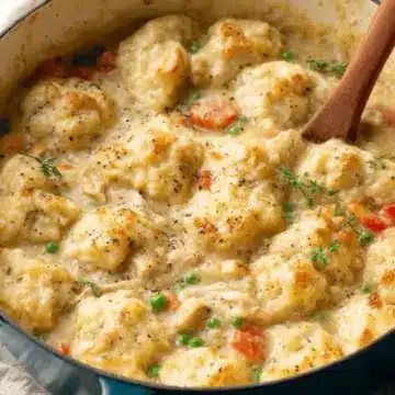 Chicken and Dumplings