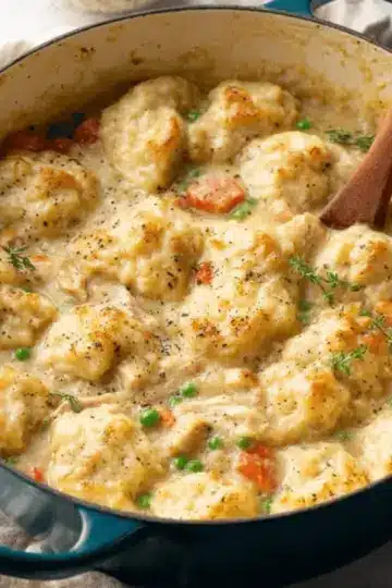 Chicken and Dumplings