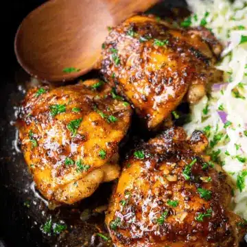 Brown Sugar Garlic Chicken