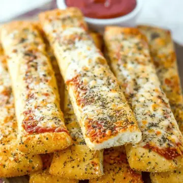 Copycat Pizza Hut Breadsticks