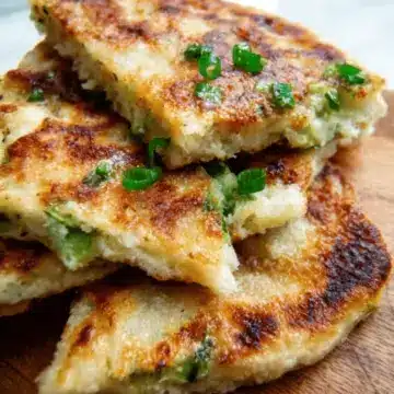 Irish Potato Farls