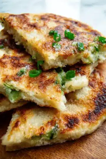 Irish Potato Farls