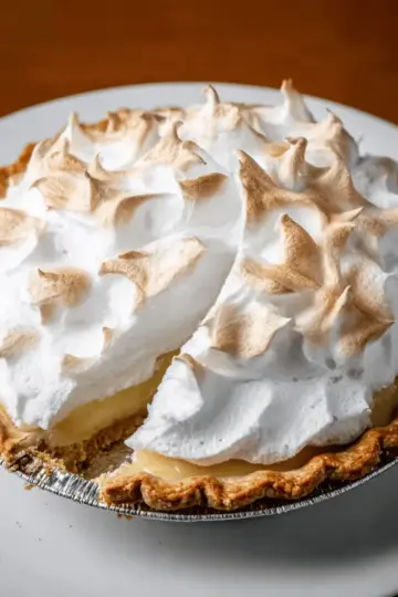 Lemon Meringue Pie
