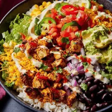 Burrito Bowl