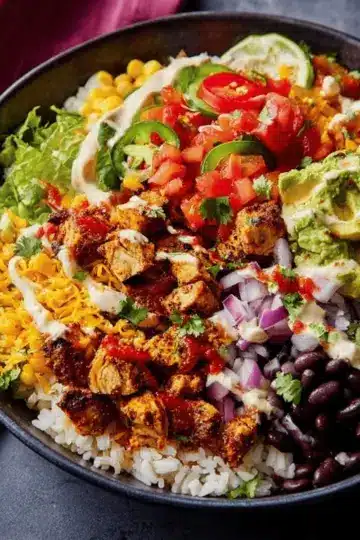 Burrito Bowl